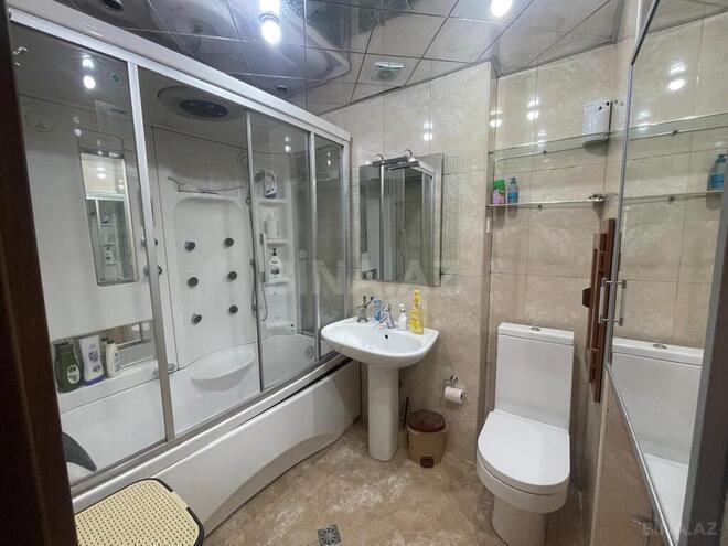 3 otaqlı yeni tikili - 20 Yanvar m. - 120 m² (14)