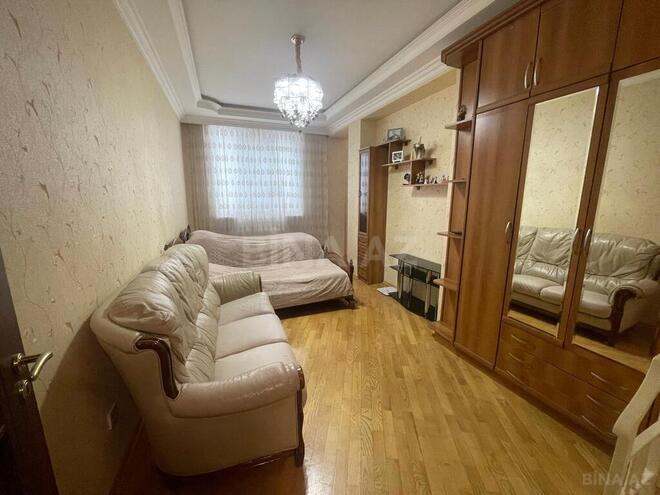 3 otaqlı yeni tikili - 20 Yanvar m. - 120 m² (5)