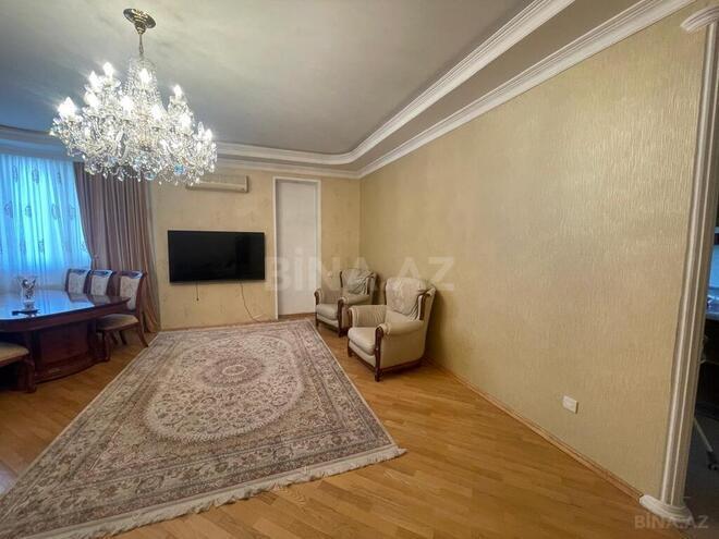 3 otaqlı yeni tikili - 20 Yanvar m. - 120 m² (2)