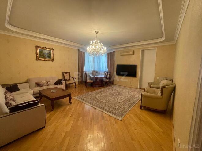 3 otaqlı yeni tikili - 20 Yanvar m. - 120 m² (1)