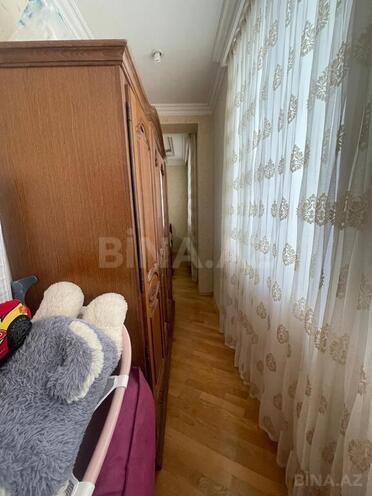 3 otaqlı yeni tikili - 20 Yanvar m. - 120 m² (9)