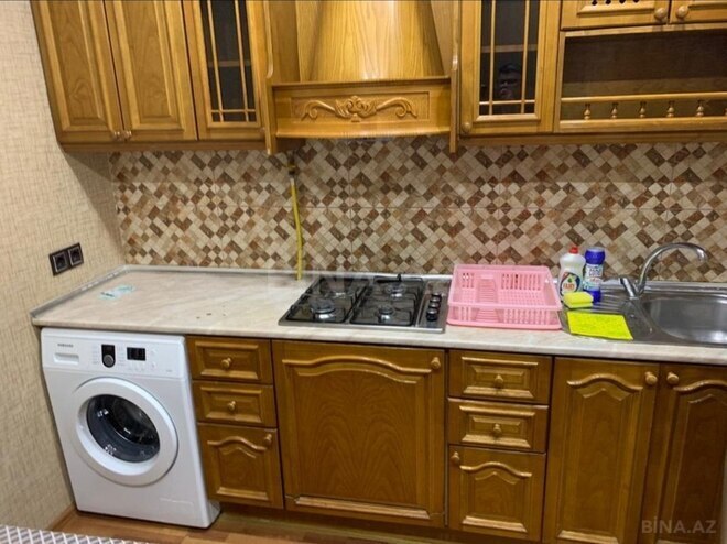 2-комн. новостройка - м. Ази Асланов - 67 м² (5)