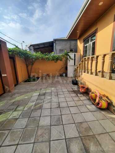 3 otaqlı həyət evi/bağ evi - Maştağa q. - 90 m² (2)
