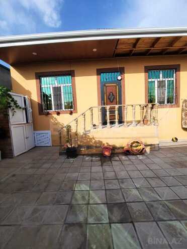 3 otaqlı həyət evi/bağ evi - Maştağa q. - 90 m² (1)