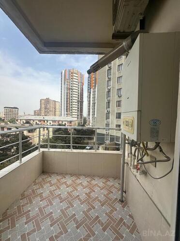 2 otaqlı yeni tikili - Memar Əcəmi m. - 84 m² (18)