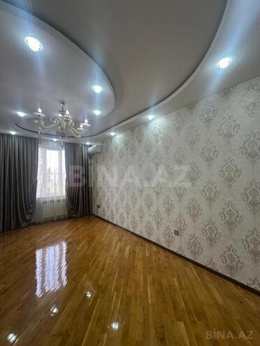 2 otaqlı yeni tikili - Memar Əcəmi m. - 84 m² (1)