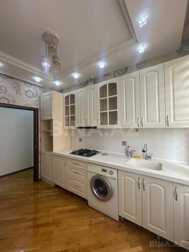 2 otaqlı yeni tikili - Memar Əcəmi m. - 84 m² (8)