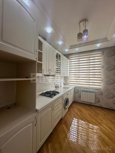 2 otaqlı yeni tikili - Memar Əcəmi m. - 84 m² (10)