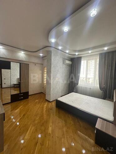 2 otaqlı yeni tikili - Memar Əcəmi m. - 84 m² (5)