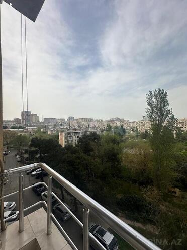 2 otaqlı yeni tikili - Memar Əcəmi m. - 84 m² (17)