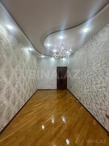 2 otaqlı yeni tikili - Memar Əcəmi m. - 84 m² (2)