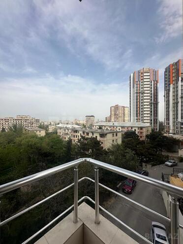 2 otaqlı yeni tikili - Memar Əcəmi m. - 84 m² (19)