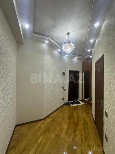 2 otaqlı yeni tikili - Memar Əcəmi m. - 84 m² (14)
