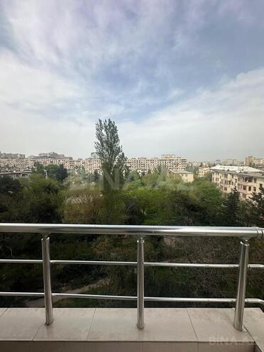 2 otaqlı yeni tikili - Memar Əcəmi m. - 84 m² (16)
