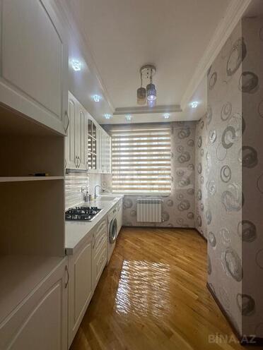 2 otaqlı yeni tikili - Memar Əcəmi m. - 84 m² (9)