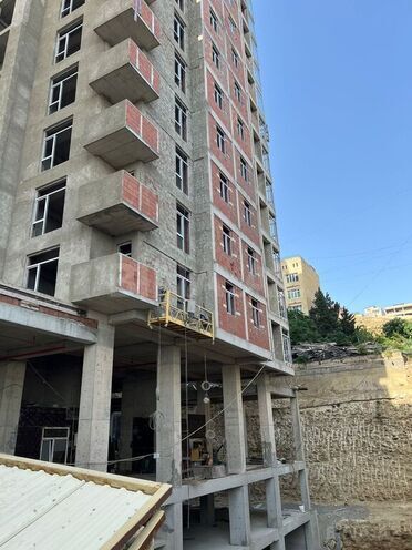 2 otaqlı yeni tikili - Həzi Aslanov m. - 85 m² (2)