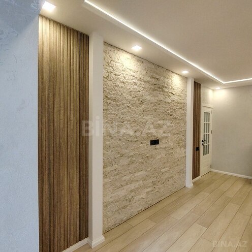 4 otaqlı yeni tikili - Yeni Yasamal q. - 105 m² (6)