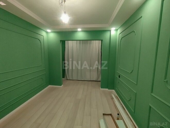 4 otaqlı yeni tikili - Yeni Yasamal q. - 105 m² (8)