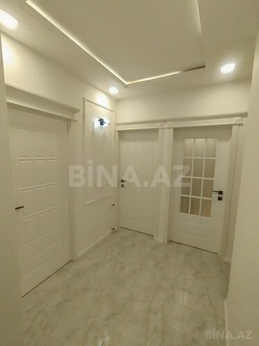 4 otaqlı yeni tikili - Yeni Yasamal q. - 105 m² (2)
