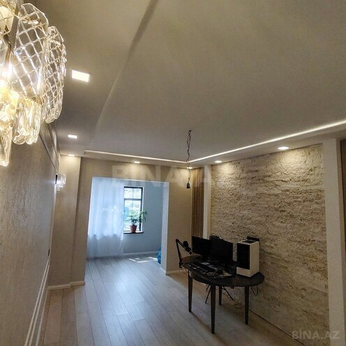 4 otaqlı yeni tikili - Yeni Yasamal q. - 105 m² (3)