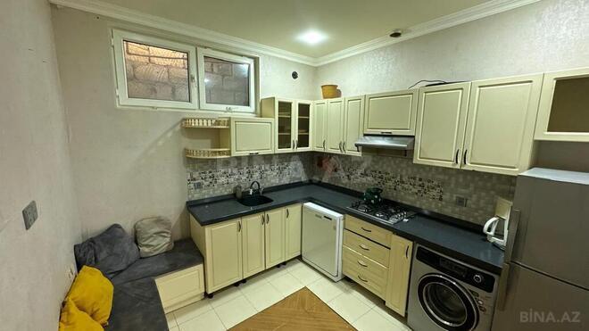 2 otaqlı həyət evi/bağ evi - Bayıl q. - 71 m² (2)