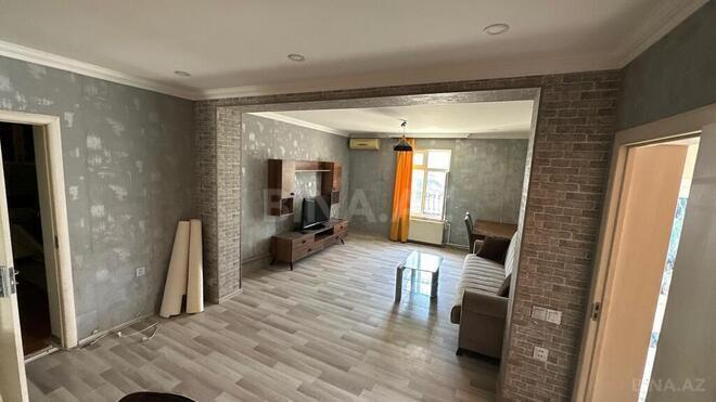 2 otaqlı həyət evi/bağ evi - Bayıl q. - 71 m² (8)