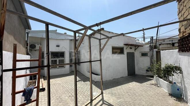 2 otaqlı həyət evi/bağ evi - Bayıl q. - 71 m² (4)