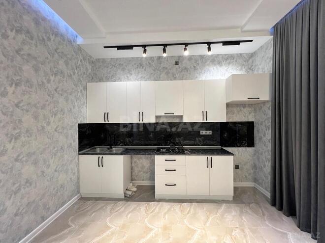 3 otaqlı həyət evi/bağ evi - Şüvəlan q. - 90 m² (8)