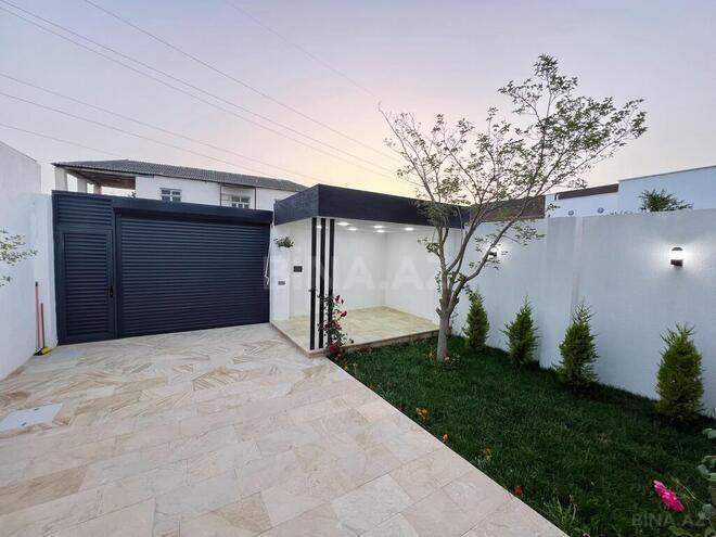 3 otaqlı həyət evi/bağ evi - Şüvəlan q. - 90 m² (3)