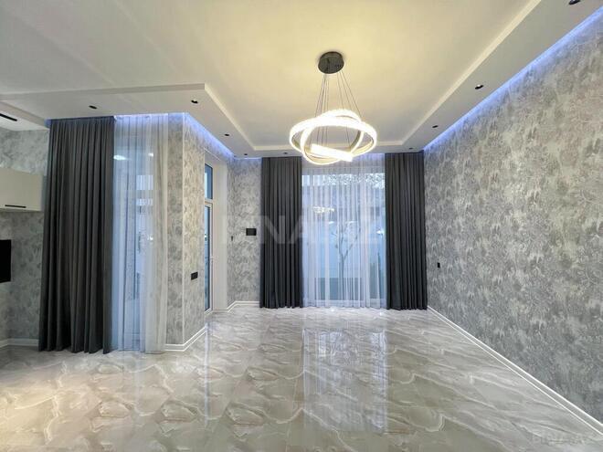 3 otaqlı həyət evi/bağ evi - Şüvəlan q. - 90 m² (6)