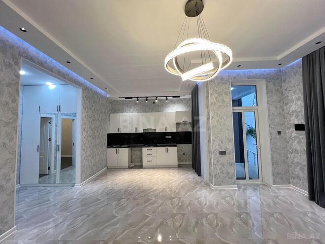 3 otaqlı həyət evi/bağ evi - Şüvəlan q. - 90 m² (7)