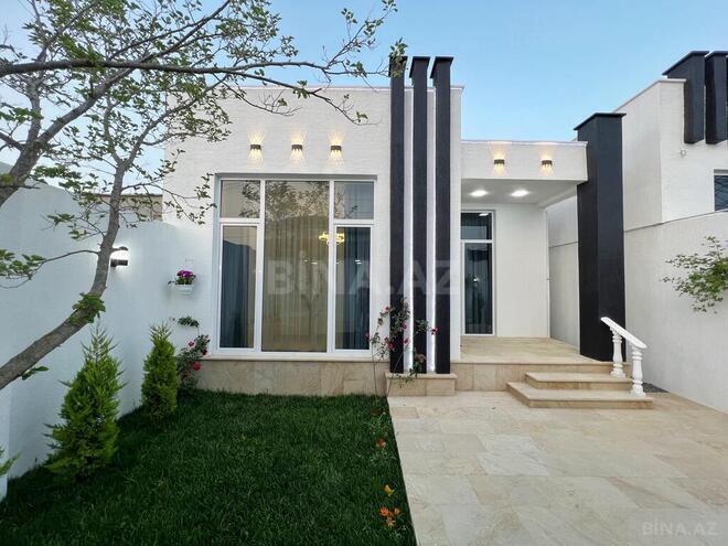 3 otaqlı həyət evi/bağ evi - Şüvəlan q. - 90 m² (4)