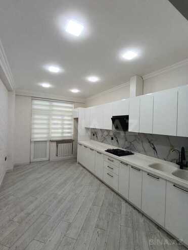 2 otaqlı yeni tikili - 8 Noyabr m. - 90 m² (13)