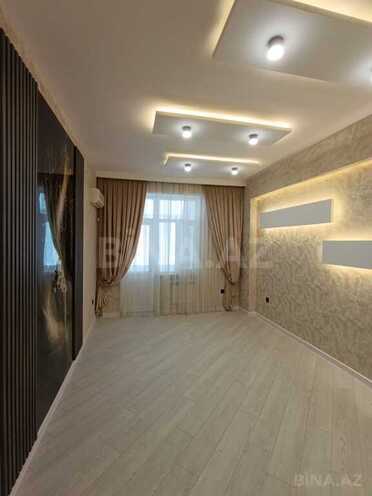 2 otaqlı yeni tikili - 8 Noyabr m. - 90 m² (6)