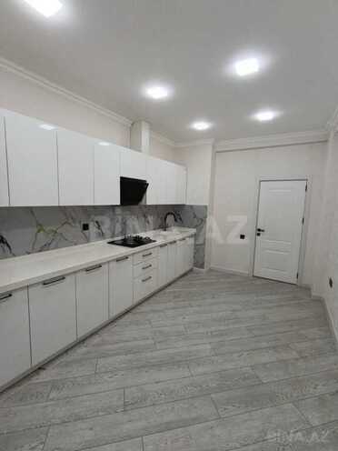 2 otaqlı yeni tikili - 8 Noyabr m. - 90 m² (14)