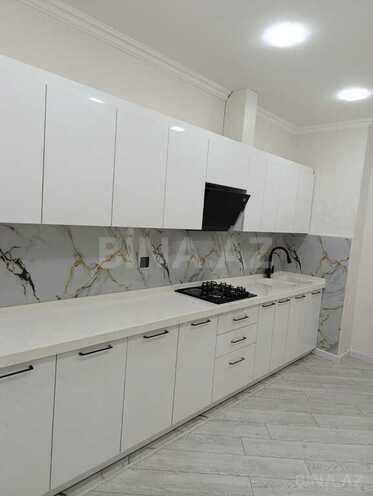 2 otaqlı yeni tikili - 8 Noyabr m. - 90 m² (12)