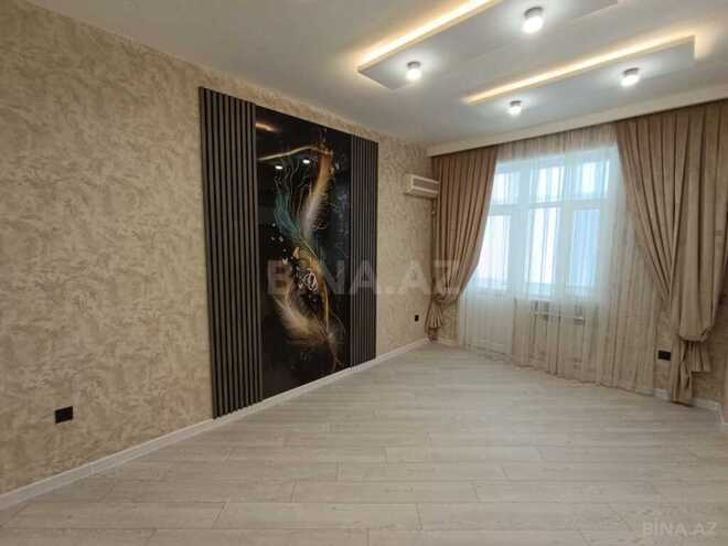 2 otaqlı yeni tikili - 8 Noyabr m. - 90 m² (1)
