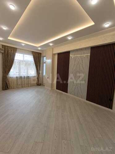 2 otaqlı yeni tikili - 8 Noyabr m. - 90 m² (10)