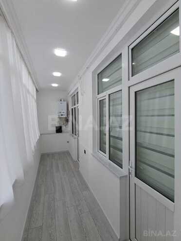 2 otaqlı yeni tikili - 8 Noyabr m. - 90 m² (16)