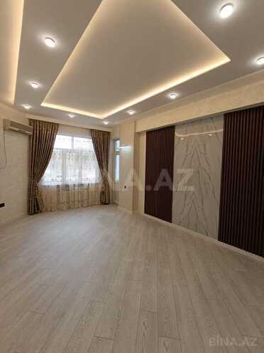 2 otaqlı yeni tikili - 8 Noyabr m. - 90 m² (2)