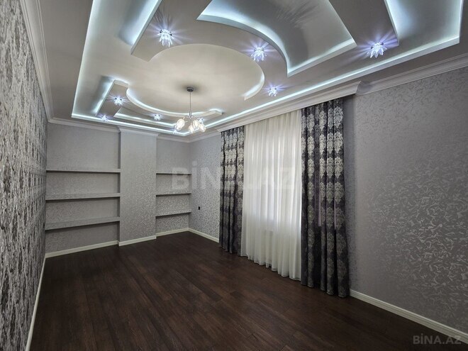 4 otaqlı yeni tikili - Badamdar q. - 170 m² (11)