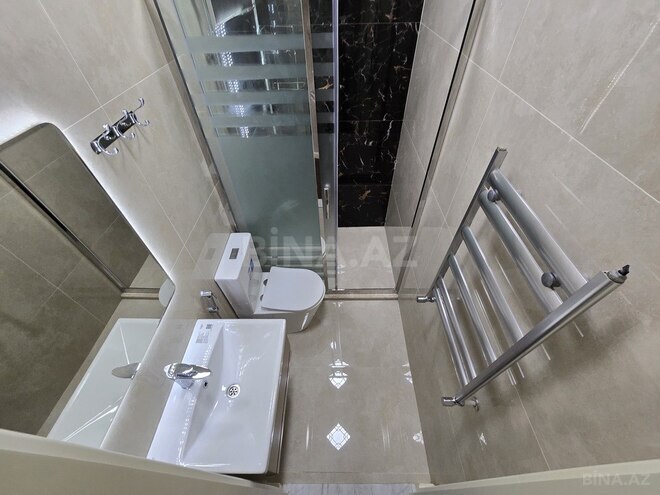 4 otaqlı yeni tikili - Badamdar q. - 170 m² (8)
