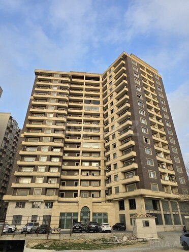 4 otaqlı yeni tikili - Badamdar q. - 170 m² (17)