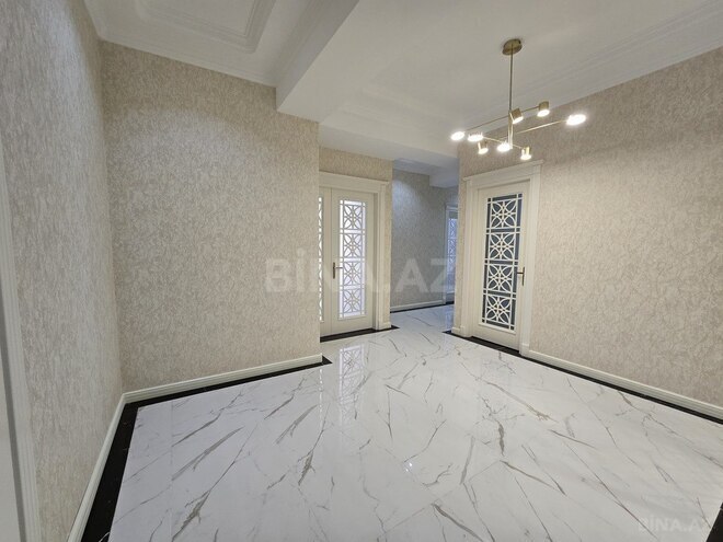 4 otaqlı yeni tikili - Badamdar q. - 170 m² (14)