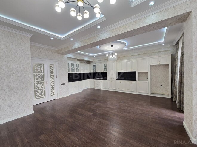 4 otaqlı yeni tikili - Badamdar q. - 170 m² (1)