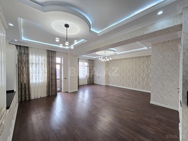 4 otaqlı yeni tikili - Badamdar q. - 170 m² (2)