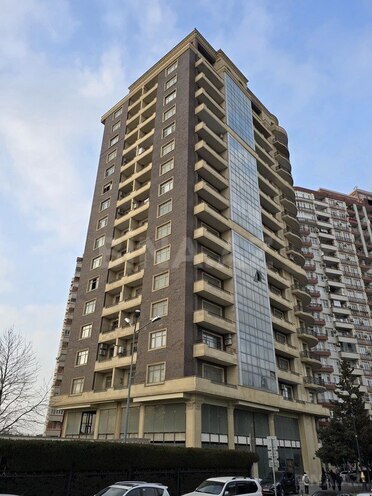 4 otaqlı yeni tikili - Badamdar q. - 170 m² (18)