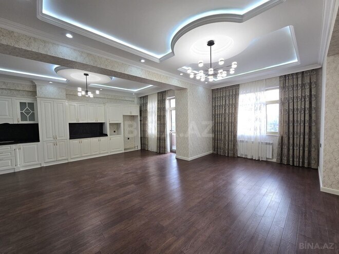 4 otaqlı yeni tikili - Badamdar q. - 170 m² (4)