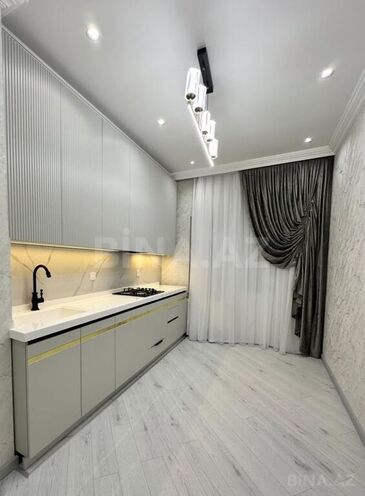 3-комн. вторичка - м. Мемар Аджеми - 65 м² (5)