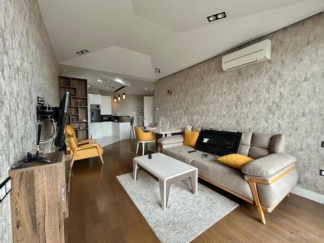 2-комн. новостройка - м. 28 мая - 65 м² (1)